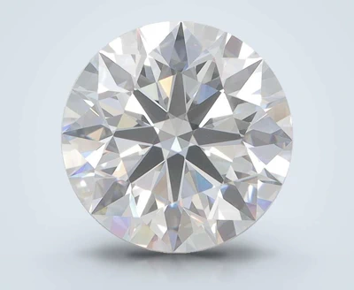 4.01ct E VS1 Rare Carat Ideal Cut Round Lab Grown Diamond