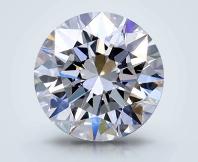0.32ct F VVS2 Rare Carat Ideal Cut Round Diamond