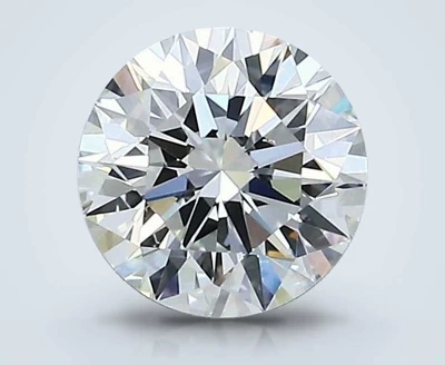 1.01ct I VS2 Rare Carat Ideal Cut Round Diamond