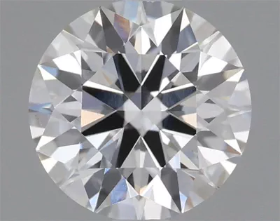 1.63ct F SI1 Rare Carat Ideal Cut Round Lab Grown Diamond