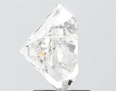 3.01ct H SI1 Rare Carat Ideal Cut Heart Lab Grown Diamond