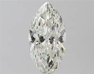 5.01ct I VS1 Rare Carat Ideal Cut Marquise Diamond