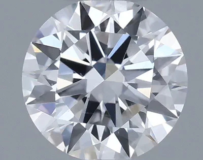 0.31ct D SI2 Rare Carat Ideal Cut Round Diamond