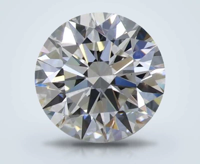0.46ct H VS1 Rare Carat Ideal Cut Round Diamond