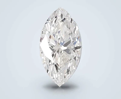 1.05ct D IF Rare Carat Ideal Cut Marquise Lab Grown Diamond