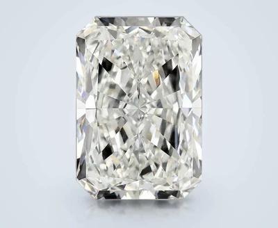 10.50ct F VVS2 Rare Carat Ideal Cut Radiant Lab Grown Diamond