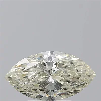 2.01ct J SI2 Very Good Cut Marquise Diamond