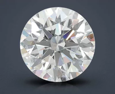 1.59ct D IF Rare Carat Ideal Cut Round Lab Grown Diamond