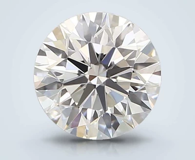 0.60ct G VVS1 Rare Carat Ideal Cut Round Diamond