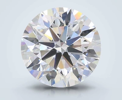 1.50ct D VS2 Excellent Cut Round Lab Grown Diamond