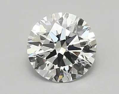 1.43ct D VVS2 Rare Carat Ideal Cut Round Lab Grown Diamond