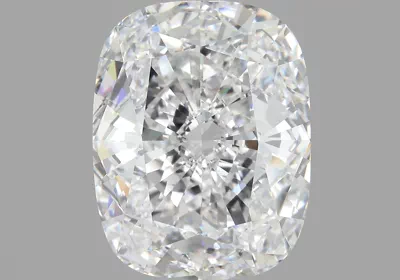 16.60ct F VVS1 Very Good Cut Cushion Diamond