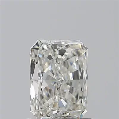 1.20ct I SI2 Very Good Cut Radiant Diamond