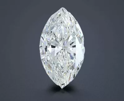 1.70ct J SI2 Rare Carat Ideal Cut Marquise Diamond