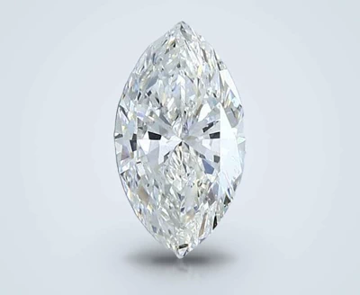 1.70ct J SI2 Rare Carat Ideal Cut Marquise Diamond