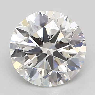 0.56ct H VS1 Rare Carat Ideal Cut Round Diamond
