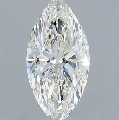 0.60ct I VS2 Rare Carat Ideal Cut Marquise Diamond