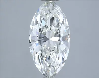 1.55ct H VVS1 Rare Carat Ideal Cut Marquise Diamond