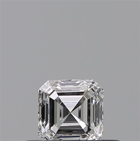 0.27ct G VVS1 Very Good Cut Asscher Diamond