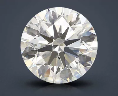 1.50ct I VVS1 Rare Carat Ideal Cut Round Diamond