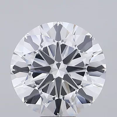 11.03ct F VS1 Excellent Cut Round Lab Grown Diamond