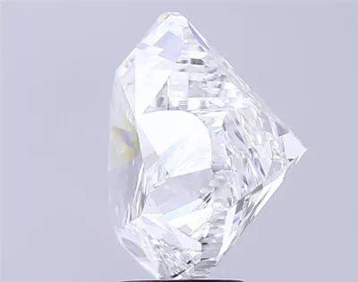 8.54ct D VS2 Very Good Cut Heart Lab Grown Diamond