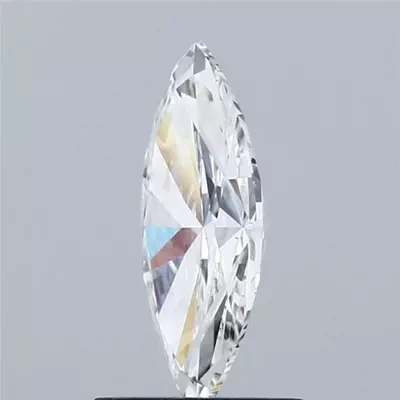 1.02ct F VS2 Rare Carat Ideal Cut Marquise Lab Grown Diamond