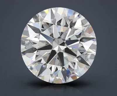 4.03ct D IF Rare Carat Ideal Cut Round Lab Grown Diamond
