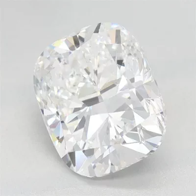 1.90ct D VVS2 Very Good Cut Cushion Lab Grown Diamond
