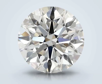 1.01ct F VS1 Excellent Cut Round Lab Grown Diamond