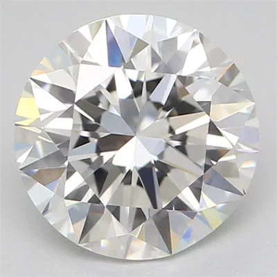 0.90ct F VVS1 Rare Carat Ideal Cut Round Diamond
