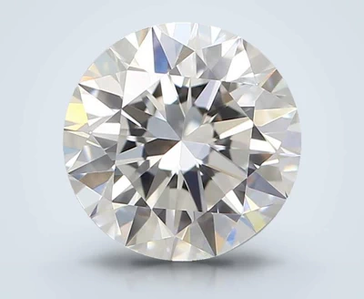 0.90ct F VVS1 Rare Carat Ideal Cut Round Diamond