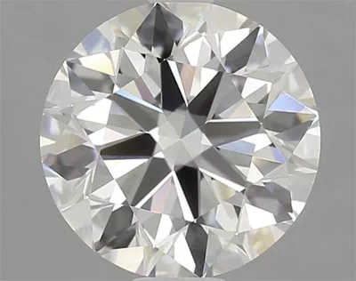 1.59ct H IF Ideal Cut Round Diamond