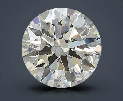 2.03ct J VS1 Rare Carat Ideal Cut Round Lab Grown Diamond