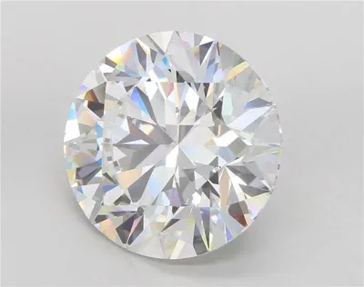 21.04ct F VS1 Rare Carat Ideal Cut Round Lab Grown Diamond