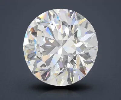 21.04ct F VS1 Rare Carat Ideal Cut Round Lab Grown Diamond
