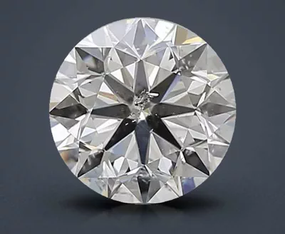 2.51ct G SI2 Very Good Cut Round Diamond