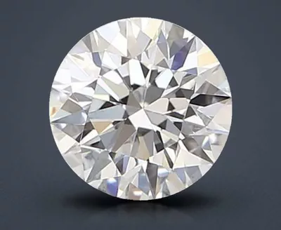 0.33ct D VVS1 Rare Carat Ideal Cut Round Diamond