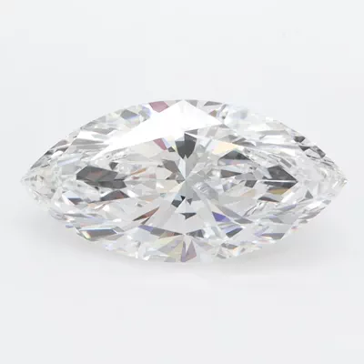 2.28ct D VVS1 Rare Carat Ideal Cut Marquise Lab Grown Diamond