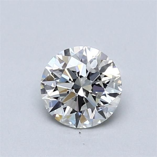0.58ct G VVS1 Rare Carat Ideal Cut Round Diamond