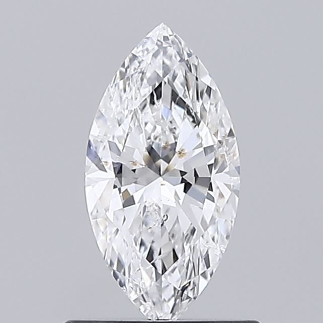 0.70ct E SI2 Rare Carat Ideal Cut Marquise Diamond