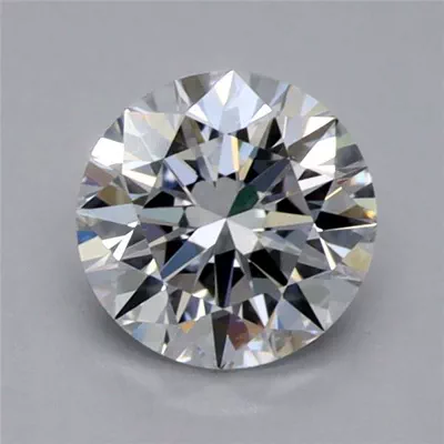 0.30ct D IF Rare Carat Ideal Cut Round Diamond