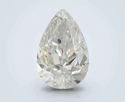 1.59ct D VS1 Rare Carat Ideal Cut Pear Lab Grown Diamond
