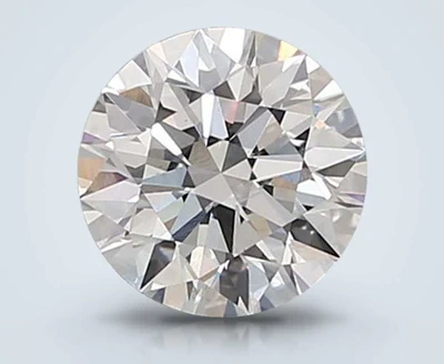 1.03ct E VS1 Rare Carat Ideal Cut Round Lab Grown Diamond