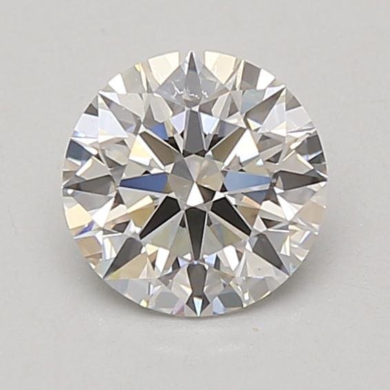 1.10ct D VS1 Rare Carat Ideal Cut Round Lab Grown Diamond