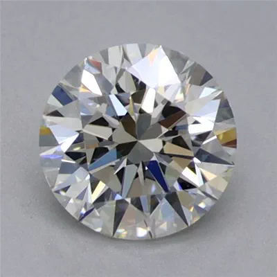0.36ct I VVS1 Rare Carat Ideal Cut Round Diamond