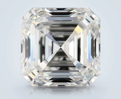 1.56ct E VS1 Rare Carat Ideal Cut Asscher Lab Grown Diamond