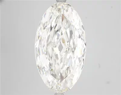 10.50ct G VS1 Very Good Cut Oval Lab Grown Diamond