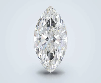 7.09ct G VS1 Rare Carat Ideal Cut Marquise Lab Grown Diamond