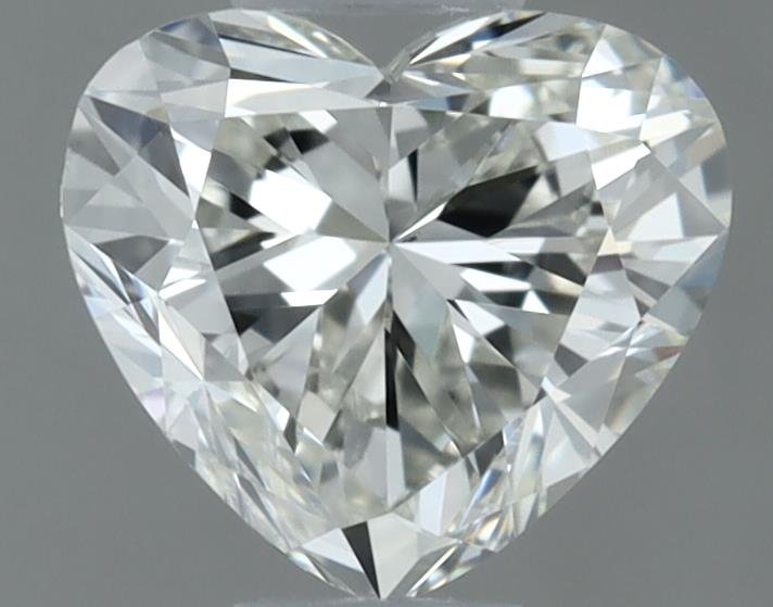 0.50ct H VS1 Rare Carat Ideal Cut Heart Diamond